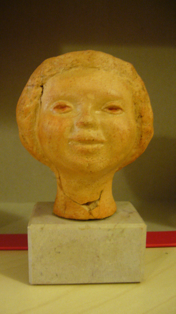 sara_marcon_restauro_scultura_terracotta_1