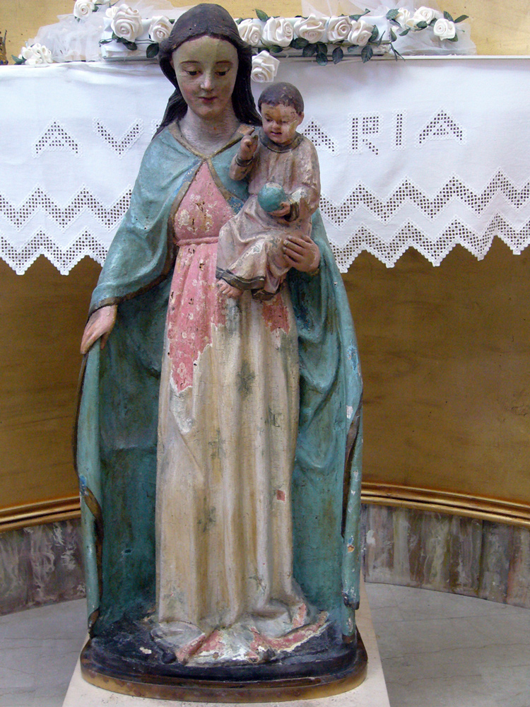 sara_marcon_restauro_statua_madonna_2